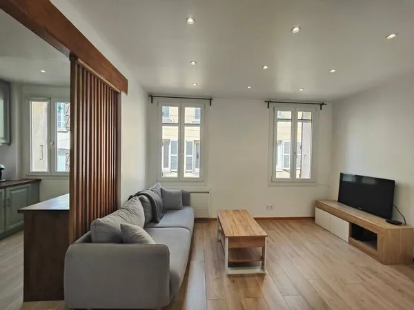 Appartement 3 pièces 46 m²