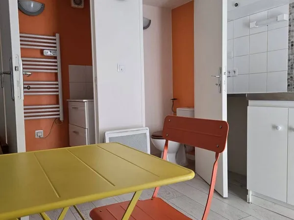 Appartement 1 pièce 20 m²