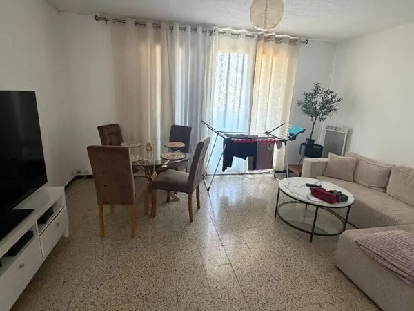 Appartement 4 pièces 57 m²