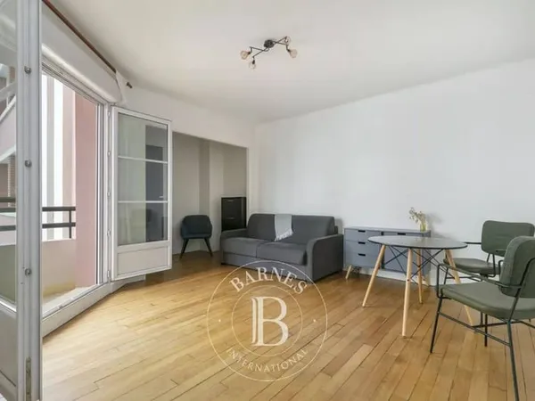 Appartement 1 pièce 26 m²