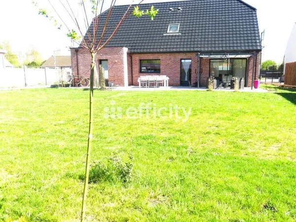 Maison 6 pièces 150 m²