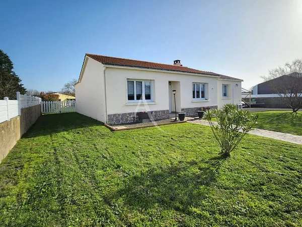 Maison 4 pièces 123 m²