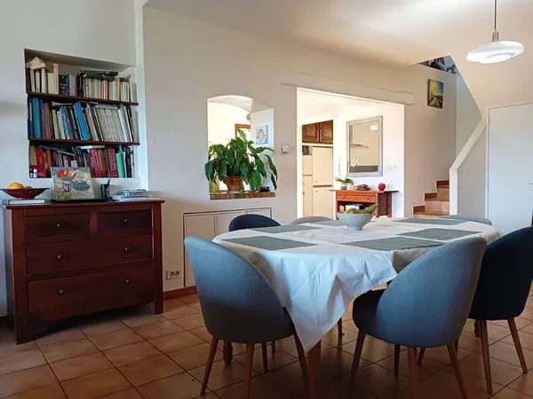 Maison 5 pièces 120 m²