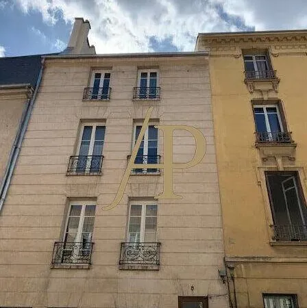 Appartement 3 pièces 44 m²