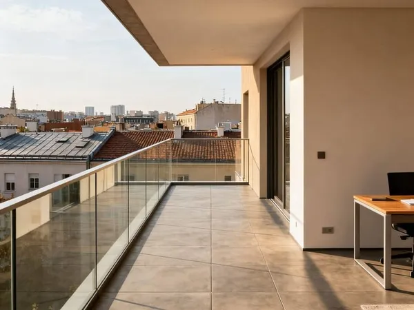 Appartement 3 pièces 70 m²