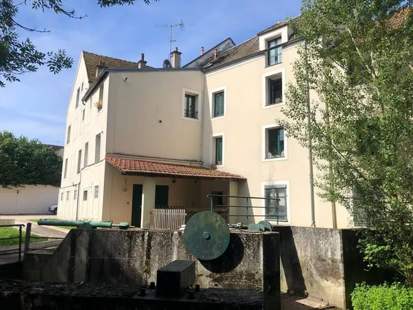 Appartement 4 pièces 115 m²