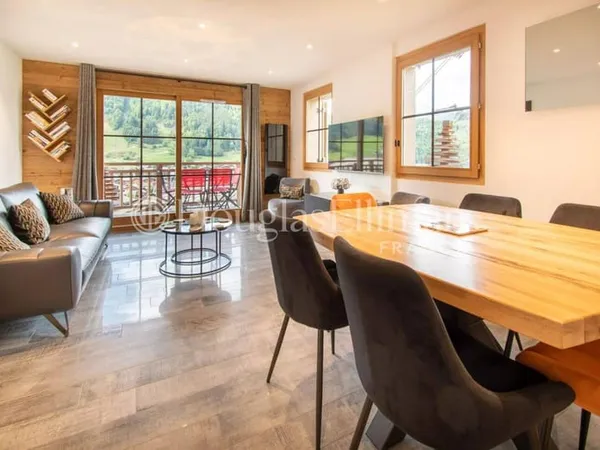 Appartement 3 pièces 55 m²