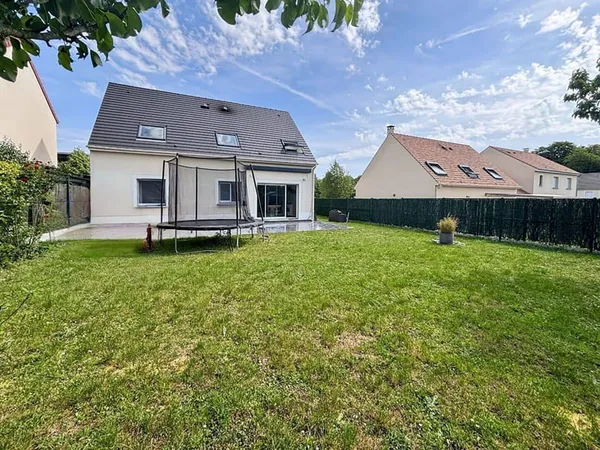 Maison 6 pièces 117 m²