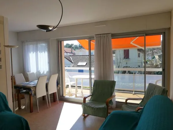 Appartement 1 pièce 33 m²