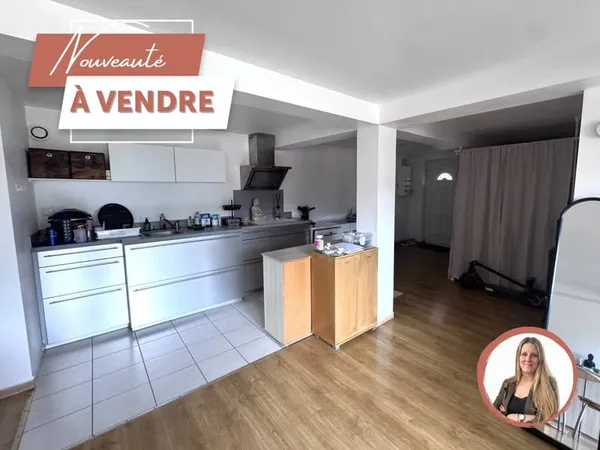 Appartement 4 pièces 78 m²