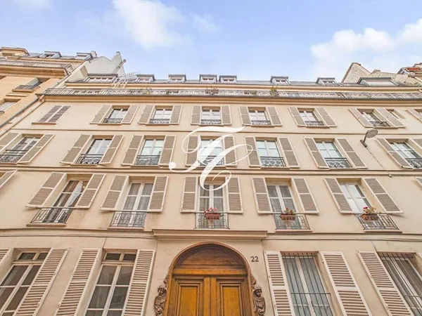 Appartement 1 pièce 27 m²