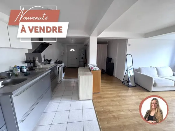 Appartement 4 pièces 78 m²