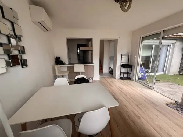 Maison 3 pièces 37 m²