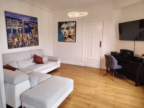 Appartement 5 pièces 131 m²