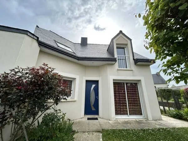 Maison 6 pièces 125 m²