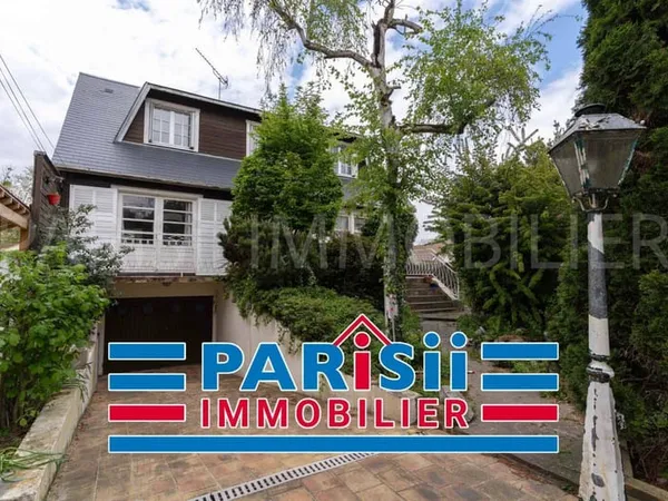 Maison 5 pièces 105 m²