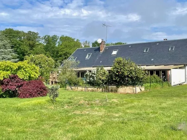 Maison 8 pièces 160 m²