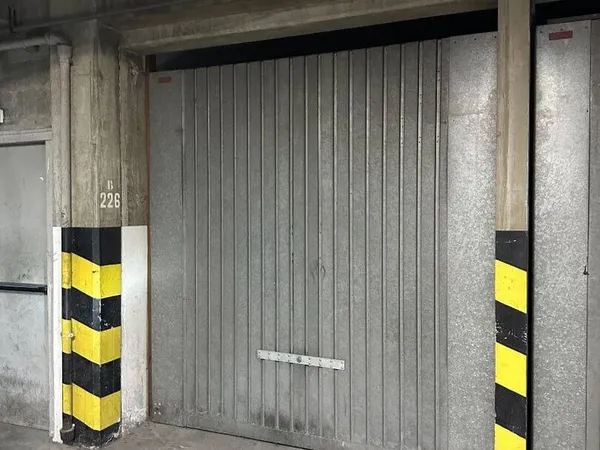 Parking 28 m²