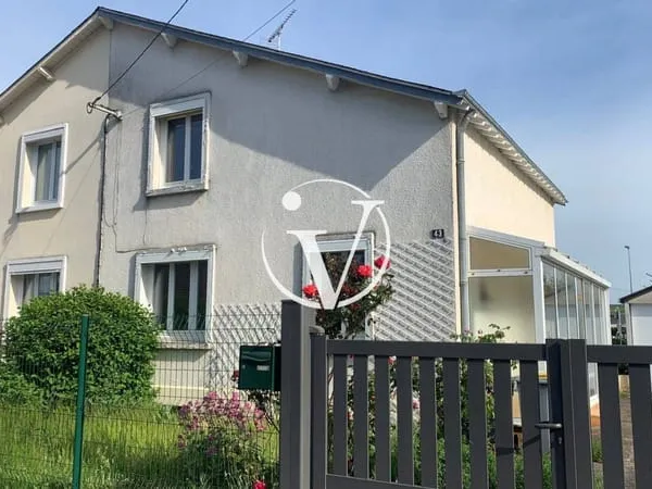 Maison 4 pièces 73 m²