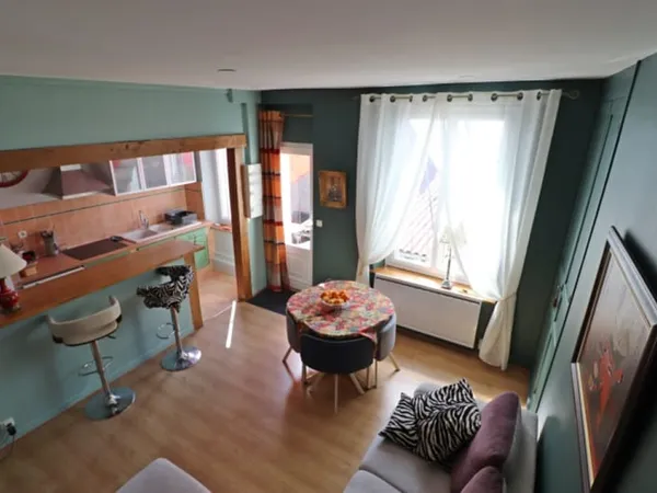 Appartement 4 pièces 69 m²