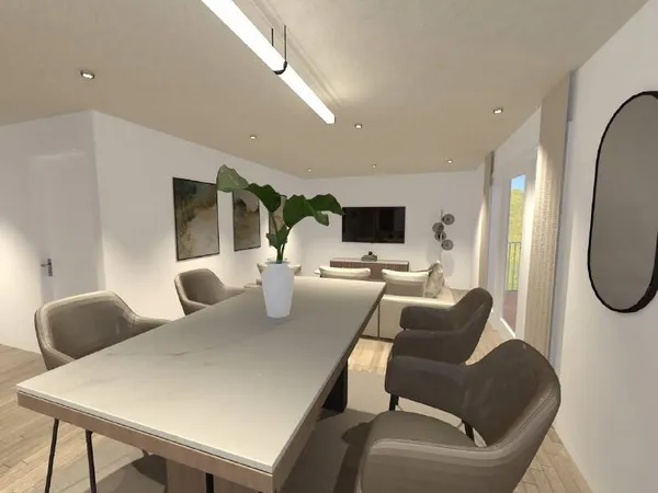 Appartement 2 pièces 55 m²