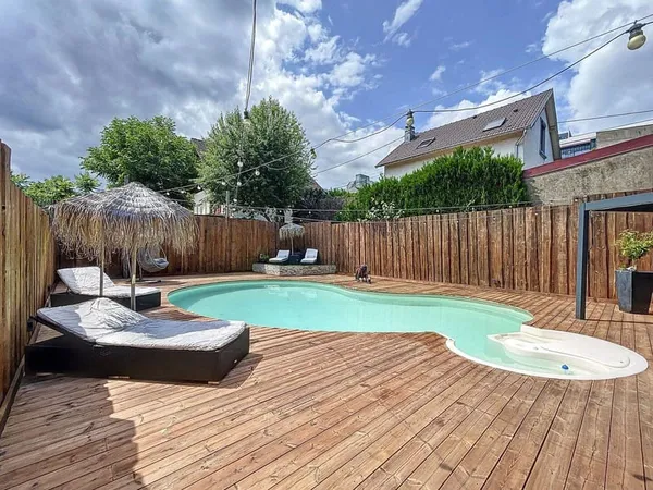 Maison 4 pièces 115 m²