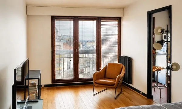 Studio 1 pièce 27 m²