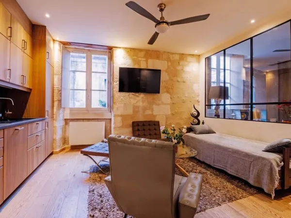 Duplex 2 pièces 48 m²