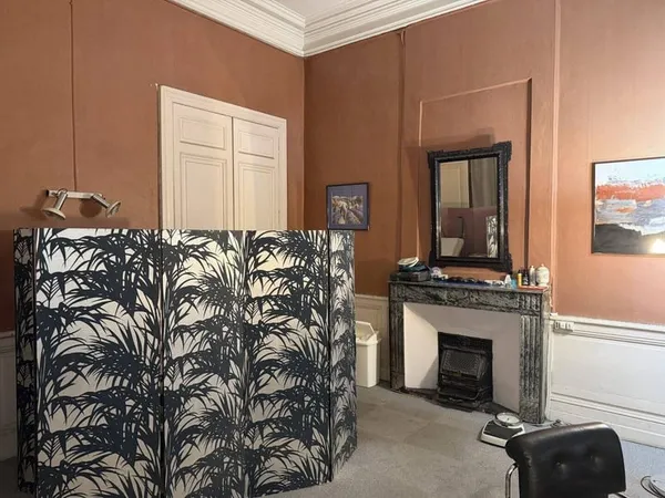 Appartement 4 pièces 91 m²