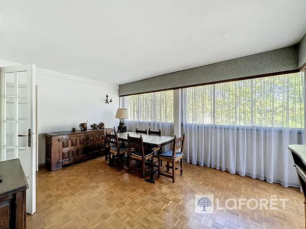 Appartement 3 pièces 61 m²