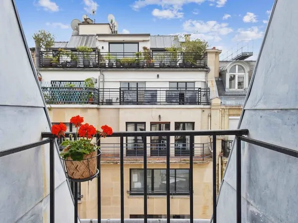 Appartement 1 pièce 10 m²