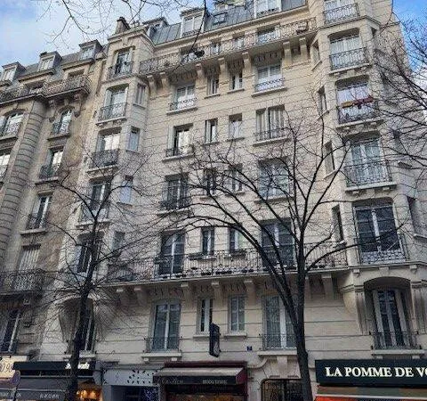 Appartement 1 pièce 16 m²