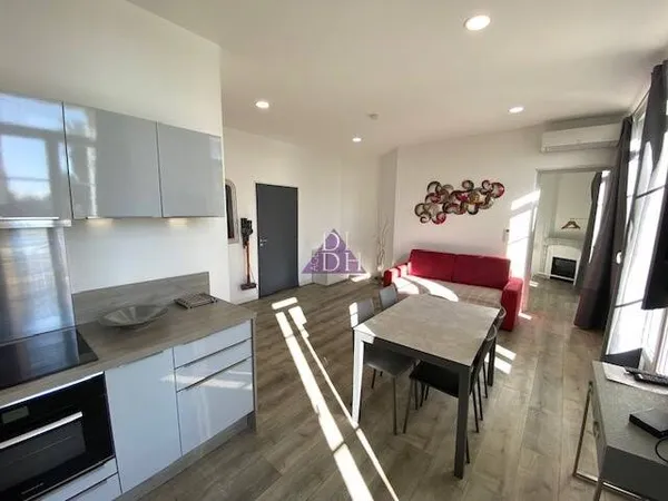 Appartement 2 pièces 44 m²