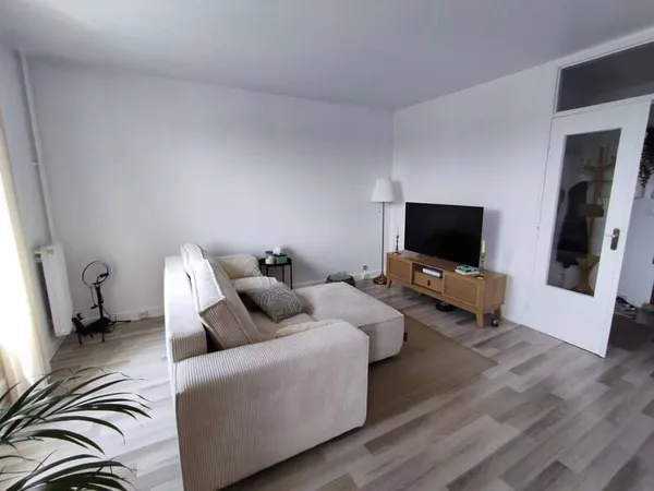 Appartement 2 pièces 52 m²
