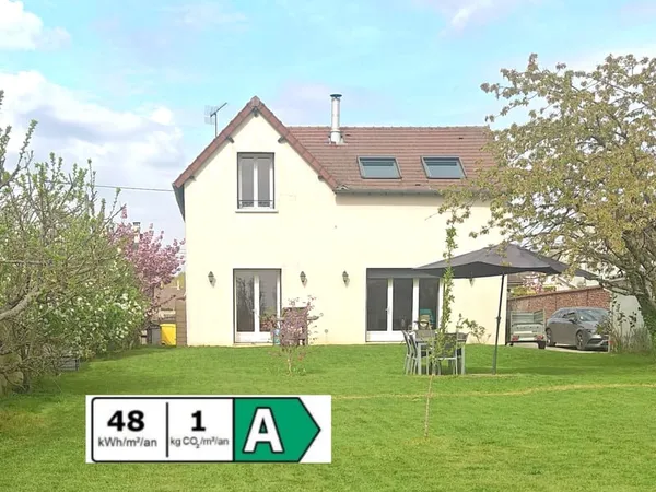 Maison 7 pièces 191 m²