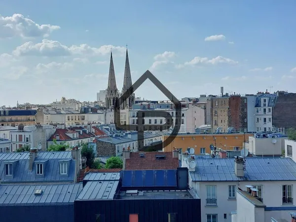 Appartement 2 pièces 41 m²