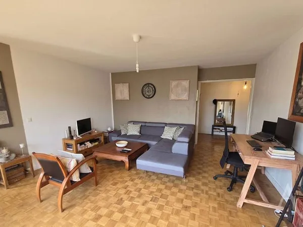 Appartement 4 pièces 90 m²