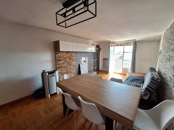 Appartement 4 pièces 80 m²