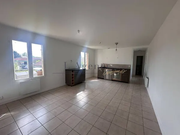 Appartement 3 pièces 57 m²