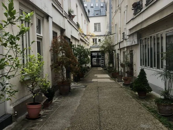 Studio 1 pièce 22 m²