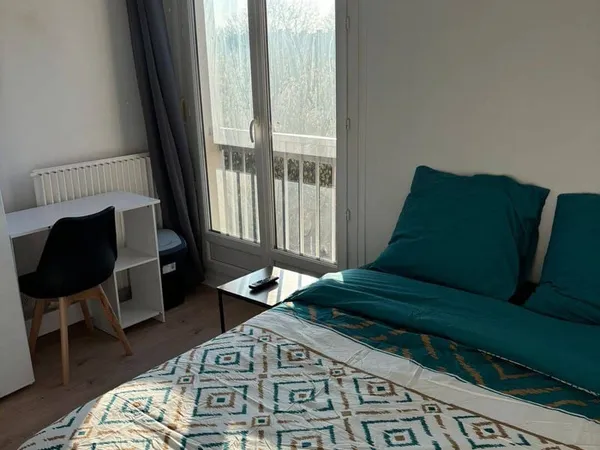 Appartement 2 pièces 80 m²