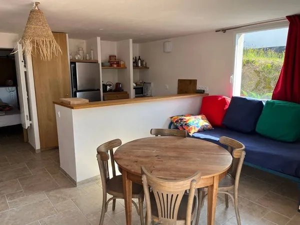 Appartement 2 pièces 50 m²