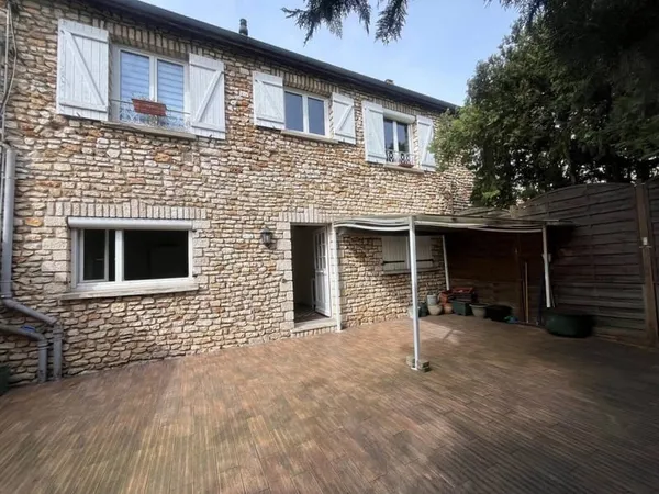Maison 5 pièces 125 m²