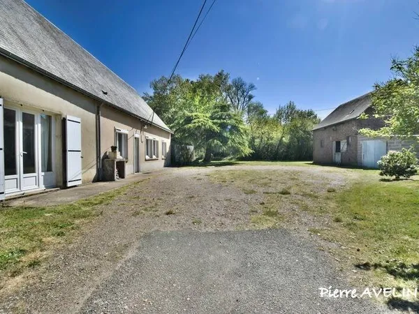 Maison 4 pièces 89 m²