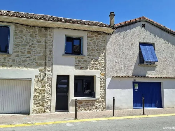 Maison 3 pièces 77 m²