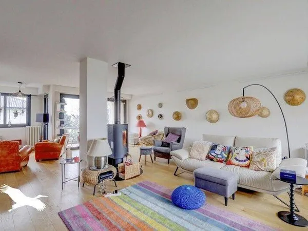 Maison 7 pièces 186 m²