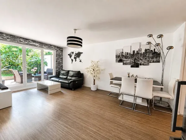 Appartement 4 pièces 74 m²