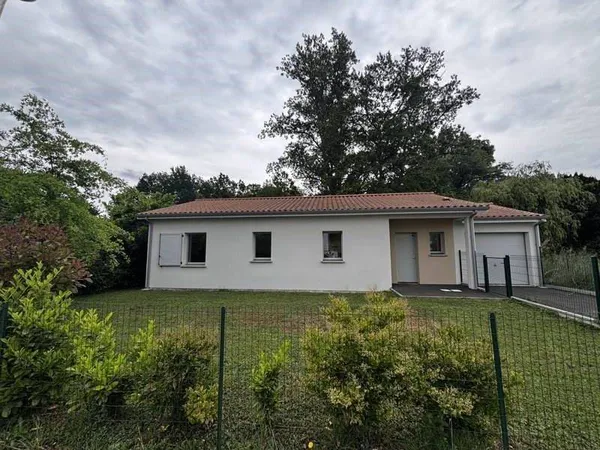 Maison 4 pièces 92 m²