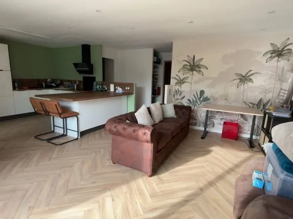 Maison de plain-pied 3 pièces 67 m²
