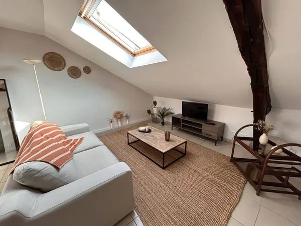 Appartement 1 pièce 27 m²